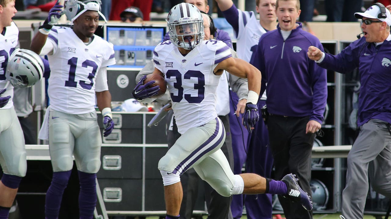 K-State can still make a bowl game? K-State can still make a bowl game!